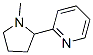 CAS#: 79733-05-4, (+-)-2-(1-Methyl-2-Pyrrolidinyl)-Pyridine