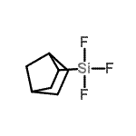 CAS#: 79745-69-0, Bicyclo[2.2.1]hept-2-yl(trifluoro)silane