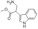 CAS#: 79754-76-0, 3-Amino-2-(1H-Indol-3-Yl)-Propionic Acid Methyl Ester