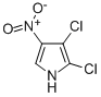 CAS#: 79763-01-2, 2,3-Dichloro-4-Nitro-1H-Pyrrole