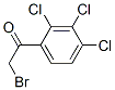 CAS#: 79779-66-1, 2-Bromo-1-(2,3,4-Trichlorophenyl)Ethanone