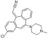 CAS 登录号:79781-95-6, 利拉平