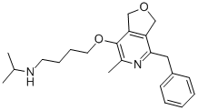 CAS 登录号:79784-22-8, 巴芦卡尼