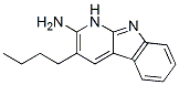 CAS#: 79801-91-5, 3-Butyl-9H-Pyrido[6,5-b]Indol-2-Amine