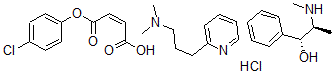 CAS 登录号：79861-91-9， Novafed A syrup