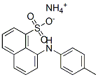 CAS#: 79873-33-9, Azanium 8-[(4-Methylphenyl)Amino]Naphthalene-1-Sulfonate