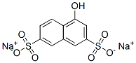 CAS 登录号:79873-37-3, 4-羟基萘-2,7-二磺酸二钠