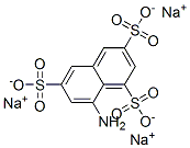 CAS 登录号:79873-38-4, 8-氨基萘-1,3,6-三磺酸