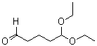 CAS 登录号：79893-96-2， 5,5-二乙氧基戊醛