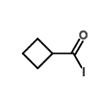 CAS 登录号：79929-35-4， 环丁烷羰基碘化物