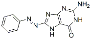 CAS#: 79953-00-7, 8-(Phenylazo)Guanine