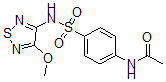 CAS 登录号：79962-97-3， 乙酰基磺胺曲罗