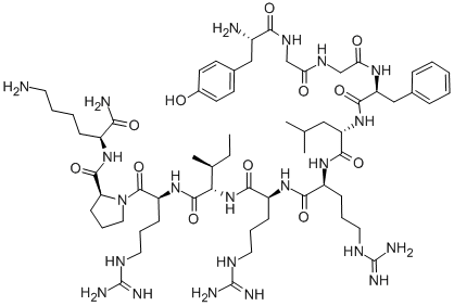 CAS#: 79985-48-1, Dynorphin A (1-11) Amide