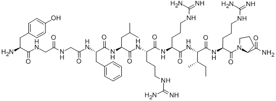 CAS#: 79985-49-2, Dynorphin A (1-10) Amide
