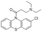 CAS#: 800-22-6, Chloracyzine