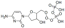 CAS#: 800-73-7, [[5-(4-Amino-2-Oxo-Pyrimidin-1-Yl)-3-Hydroxy-Oxolan-2-Yl]Methoxy-Hydroxy-Phosphoryl]Oxyphosphonic Acid