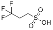 CAS 登录号：80010-37-3， alpha-氟-omega-(2-磺基乙基)-聚(二氟亚甲基)