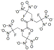 CAS 登录号:80036-97-1, N,N,N',N'-四(2-氟-2,2-二硝基乙基)草酰胺