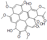 CAS#: 80047-67-2, Peroxyhypocrellin