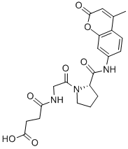 CAS#: 80049-85-0, Suc-Gly-Pro-Amc