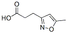 CAS#: 80073-32-1, 5-Methyl-3-Isoxazolepropanoic acid