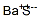 CAS 登录号：8011-62-9， 硫化钡