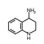 CAS 登录号：801156-77-4， 1,2,3,4-四氢-4-喹啉胺