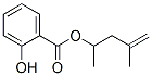 CAS#: 80118-10-1, 1,3-Dimethyl-3-Butenyl Salicylate