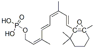 CAS#: 80134-56-1, 5,6-Epoxyretinyl phosphate