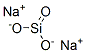 CAS 登录号：8014-92-4， 聚硅酸钠