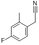 CAS 登录号：80141-93-1， 4-氟-2-甲基-苯乙腈