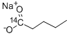 CAS#: 80143-66-4, Pentanoic Acid-Carboxy-14C Sodium