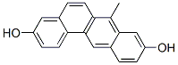 CAS#: 80150-03-4, 7-Methylbenz[a]Anthracene-3,9-Diol