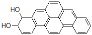 CAS 登录号:80155-83-5, 3,4-二氢-3,4-二羟基二苯并(a,i)芘