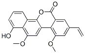 CAS 登录号:80155-95-9, Defucogilvocarcin V