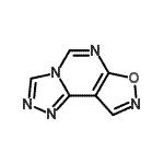 CAS 登录号：80161-12-2， [1,2]恶唑并[4,5-e][1,2,4]三唑并[4,3-c]嘧啶