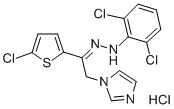 CAS#: 80168-44-1, Zinoconazole Hydrochloride