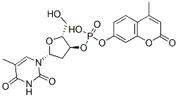 CAS 登录号:80180-69-4, 4-甲基伞形酮胸苷3'-磷酸酯