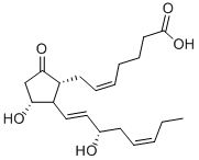 CAS#: 802-31-3, (5Z,11A,13E,15S,17Z)-11,15-Dihydroxy-9-Oxo-Prosta-5,13,17-Trien-1-Oicacid