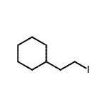 CAS 登录号：80203-35-6， (2-碘乙基)环己烷