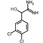 CAS 登录号：802041-93-6， (1Z)-2-(3,4-二氯苯基)-2-羟基乙脒