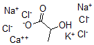 CAS#: 8022-63-7, Ringer's Lactate