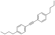 CAS#: 80221-11-0, 1,2-Di-(4-n-Butylphenyl)Acetylene