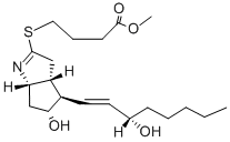CAS#: 80225-28-1, Tilsuprost