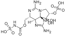 CAS 登录号：80226-62-6， 膝沟藻毒素 VIII