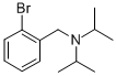 CAS 登录号：802306-26-9， N-(2-溴苄基)-二异丙胺