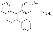 CAS 登录号：80234-20-4， 去二甲基他莫昔芬