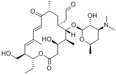 CAS 登录号：80240-61-5， 4'-脱氧霉菌素