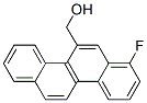 CAS 登录号：80257-14-3， 7-氟-5-屈甲醇
