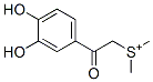 CAS#: 80263-70-3, (2-(3,4-Dihydroxyphenyl)-2-Oxoethyl)Dimethylsulfonium